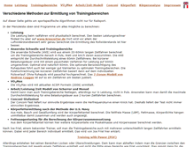 Tablet Screenshot of heiko.ploinger.de