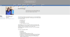 Desktop Screenshot of ploinger.de